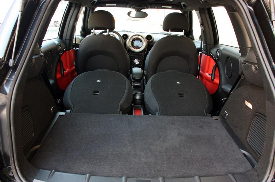  Mini Cooper Countryman 2011 года  (фото 12 из 160)
